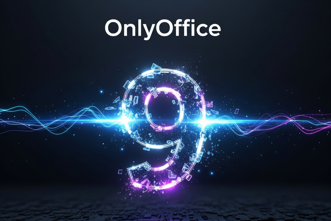 OnlyOffice Docs 9.0 : une suite bureautique toujours plus ouverte et professionnelle