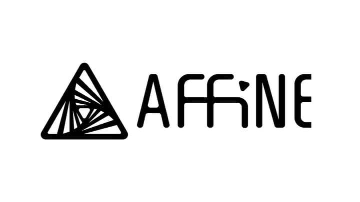 Source: https://affine.pro/blog/affine-new-logo-infinite-possibility-innovation