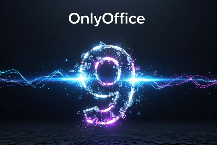 OnlyOffice Docs 9.0 : une suite bureautique toujours plus ouverte et professionnelle